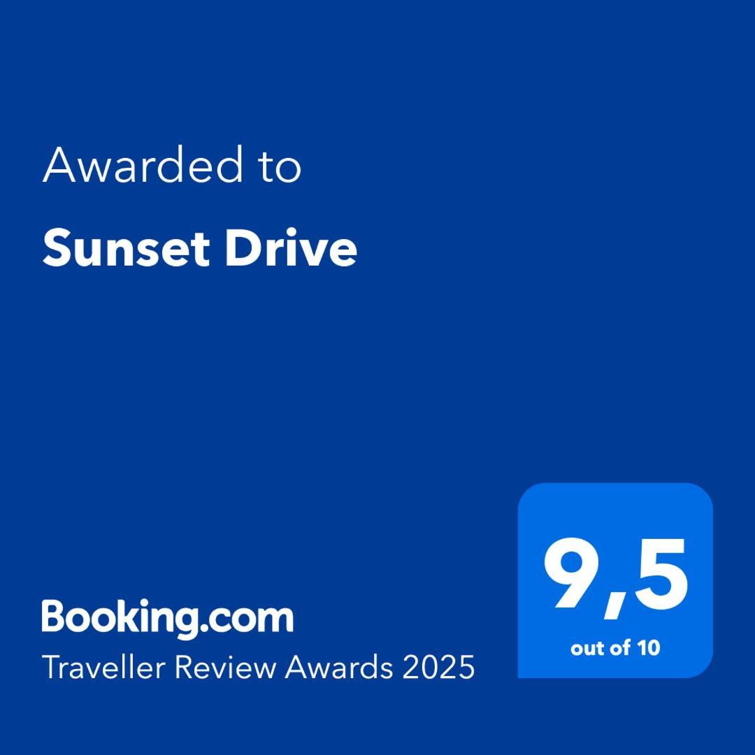 貝尼多姆Sunset Drive公寓 外观 照片