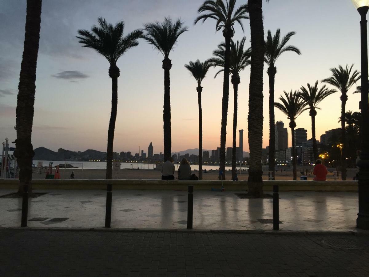 貝尼多姆Sunset Drive公寓 外观 照片