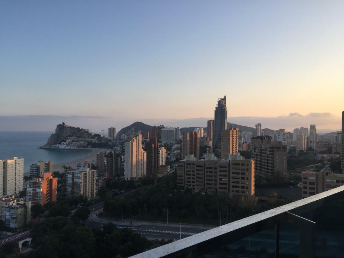 貝尼多姆Sunset Drive公寓 外观 照片