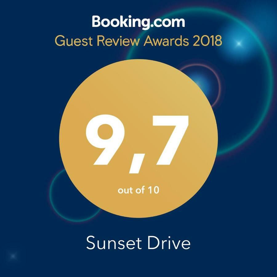 貝尼多姆Sunset Drive公寓 外观 照片