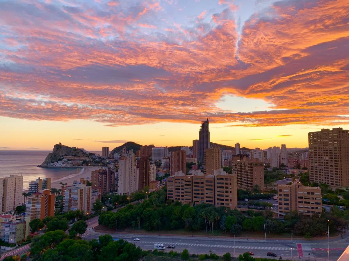 貝尼多姆Sunset Drive公寓 外观 照片